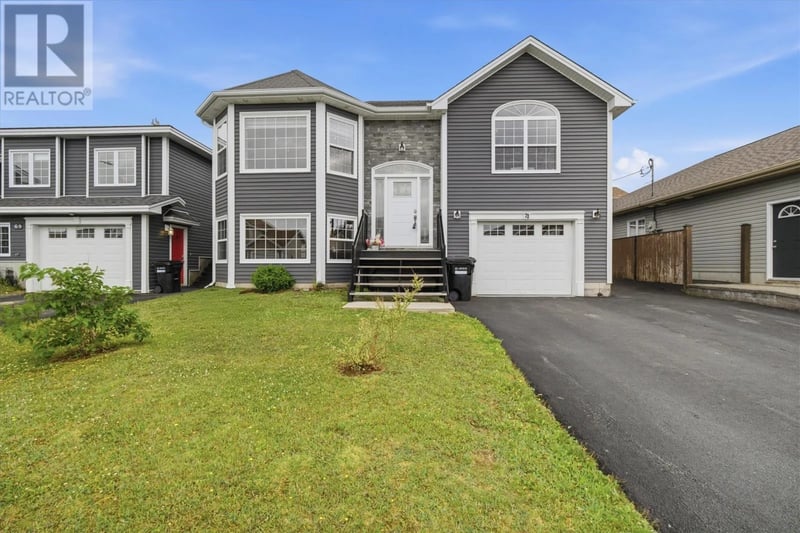 71 Francis Street, St. John's, Newfoundland & Labrador, A1H0C8, St. John's, Newfoundland & Labrador — photo 1 of 5