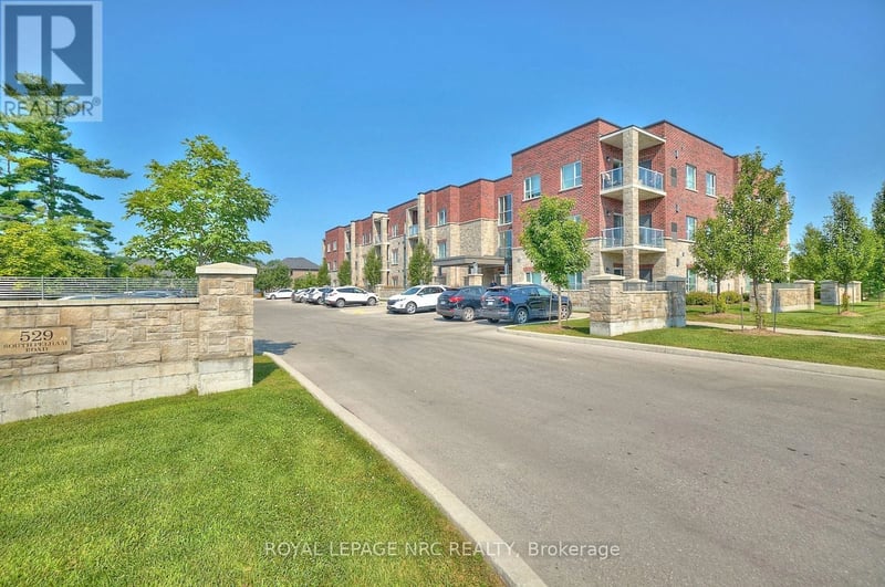 #205 529 South Pelham Road, Welland (West Welland), Ontario, L3C0H7, Welland (West Welland), Ontario — photo 1 of 5