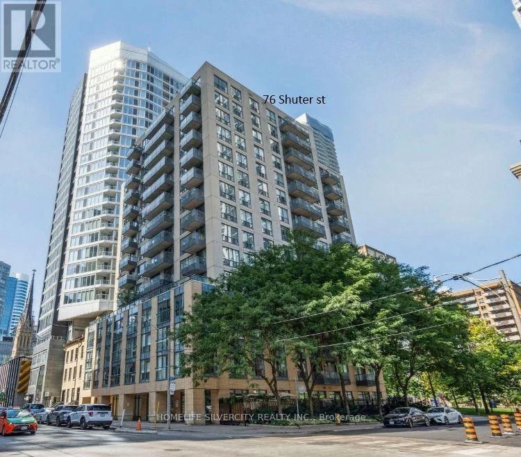 #302 76 Shuter Street, Toronto (Church-Yonge Corridor), Ontario, M5M1B4, Toronto (Church-Yonge Corridor), Ontario — photo 1 of 5