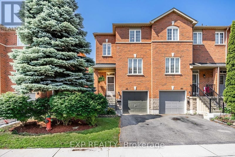 #40 120 Railroad Street, Brampton (Downtown Brampton), Ontario, L6X5A1, Brampton (Downtown Brampton), Ontario — photo 1 of 5