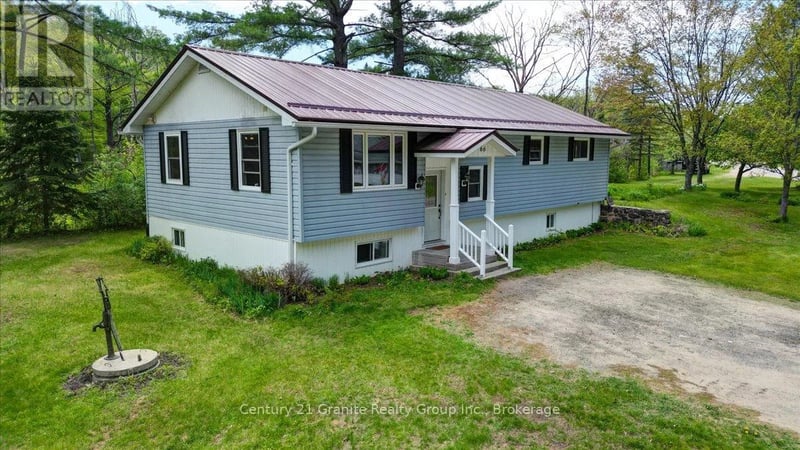 66 Hastings Street South, Bancroft (Bancroft Ward), Ontario, K0L1C0, Bancroft (Bancroft Ward), Ontario — photo 1 of 5