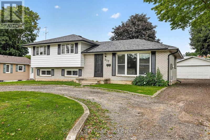 317 Russell Street, Woodstock (Woodstock - South), Ontario, N4S2Z7, Woodstock (Woodstock - South), Ontario — photo 1 of 5