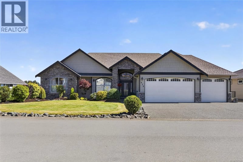 656 Mariner Drive, Campbell River, British Columbia, V9H1V9, Campbell River, British Columbia — photo 1 of 5