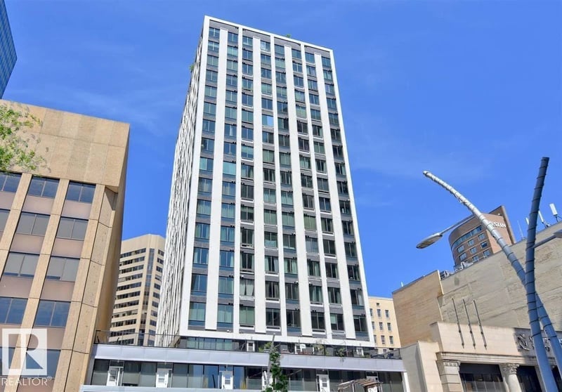 #807 10024 JASPER AV NW, Edmonton, Alberta, T5J1R9, Edmonton, Alberta — photo 1 of 5
