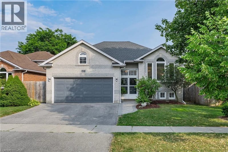 457 EASTBRIDGE Boulevard, Waterloo, Ontario, N2K3Y4, Waterloo, Ontario — photo 1 of 5