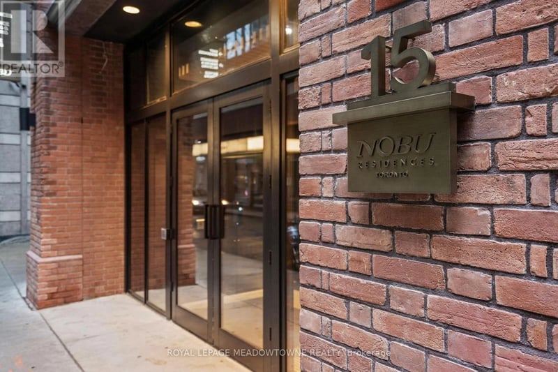 #813 15 Mercer Street, Toronto (Waterfront Communities), Ontario, M5V1H2, Toronto (Waterfront Communities), Ontario — photo 1 of 5