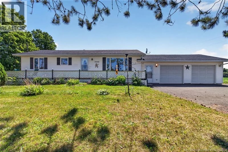 3468 Route 106, Salisbury, New Brunswick, E4J3H6, Salisbury, New Brunswick — photo 1 of 5