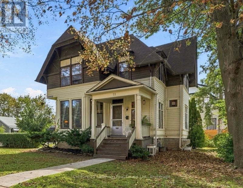77 Queen Street, Belleville (Belleville Ward), Ontario, K8N1V1, Belleville (Belleville Ward), Ontario — photo 1 of 5