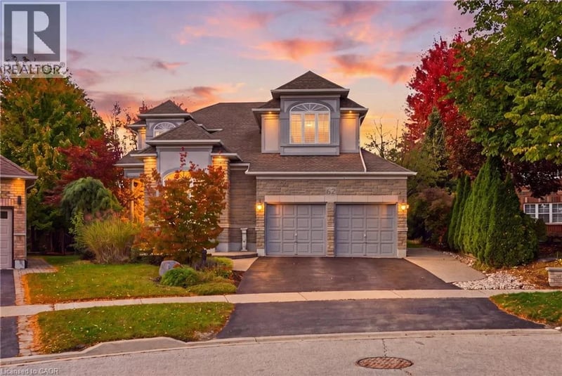 62 ANDERSON Court, Ancaster, Ontario, L9G4Z7, Ancaster, Ontario — photo 1 of 5
