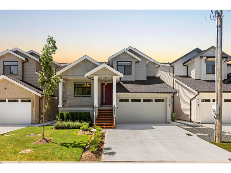 7143 ELWOOD Drive, Chilliwack, British Columbia, V2R1G8, Chilliwack, British Columbia — photo 1 of 5