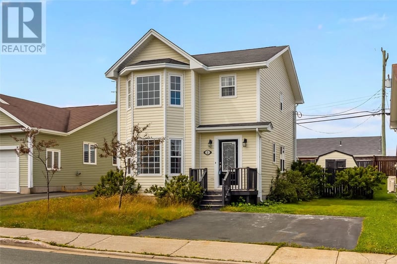 3 Sprucedale Drive, St John's, Newfoundland & Labrador, A1H0B9, St John's, Newfoundland & Labrador — photo 1 of 5