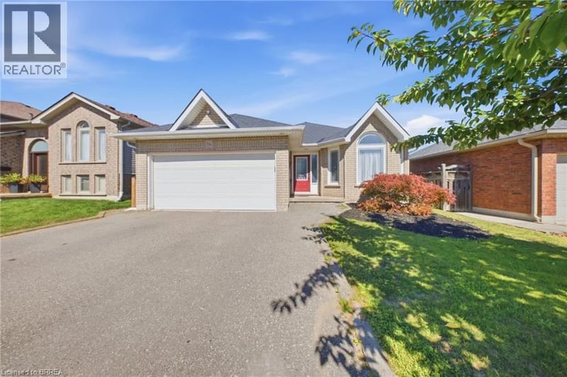 36 GARNER'S Lane, Brantford, Ontario, N3T6P5, Brantford, Ontario — photo 1 of 5