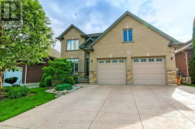 761 Glenwood Road North, Woodstock (Woodstock - North), Ontario, N4T0A6, Woodstock (Woodstock - North), Ontario — photo 1 of 5