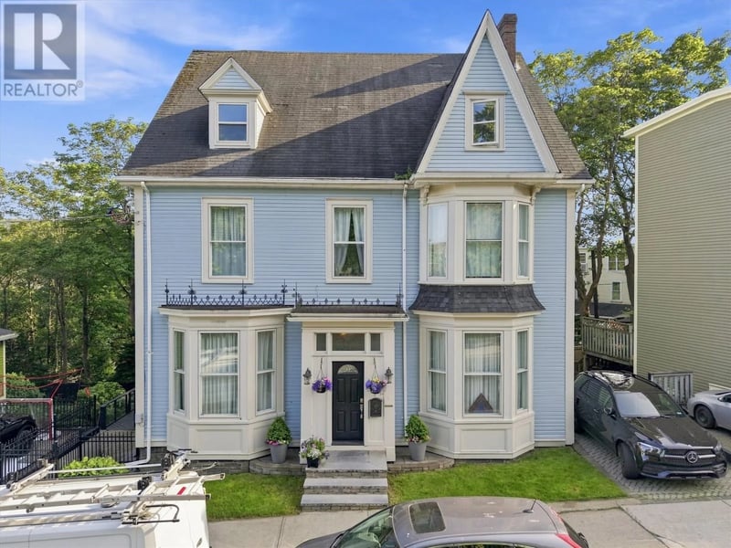 25 Military Road, St. John's, Newfoundland & Labrador, A1C2C3, St. John's, Newfoundland & Labrador — photo 1 of 5