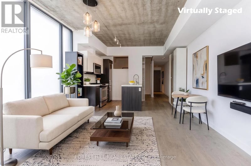 #611 25 Stafford Street, Toronto (Niagara), Ontario, M5V0G3, Toronto (Niagara), Ontario — photo 1 of 5