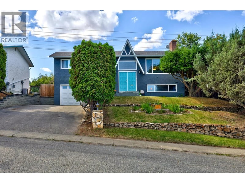 781 SPRINGRIDGE Place, Kamloops, British Columbia, V2C1C8, Kamloops, British Columbia — photo 1 of 5