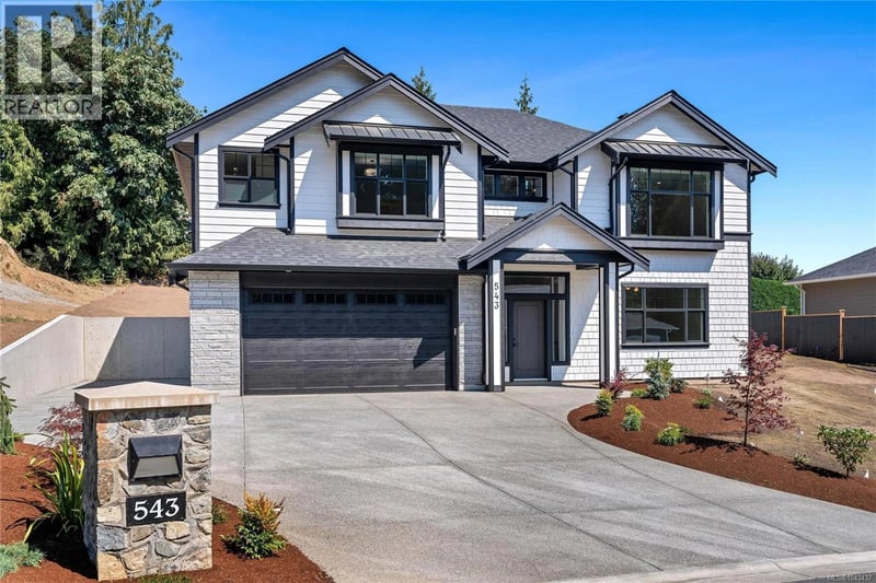 543 Bickford Way, Mill Bay, British Columbia, V8H1H7, Mill Bay, British Columbia — photo 1 of 5