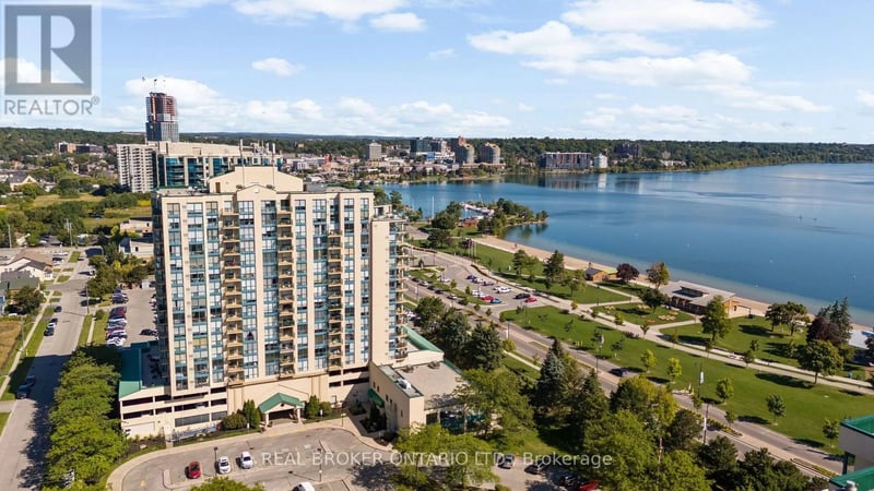 #1407 65 Ellen Street, Barrie (City Centre), Ontario, L4N3A5, Barrie (City Centre), Ontario — photo 1 of 5