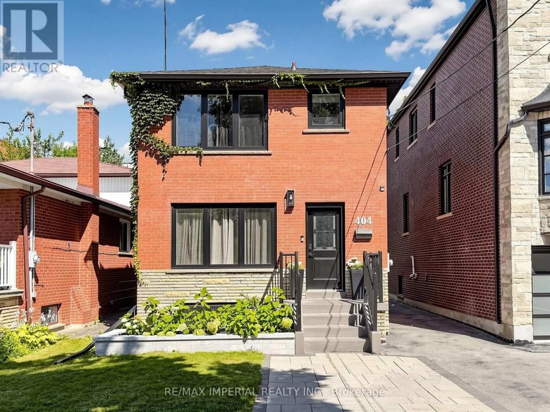 404 Glen Park Avenue, Toronto (Yorkdale-Glen Park), Ontario, M6B2E5, Toronto (Yorkdale-Glen Park), Ontario — photo 1 of 5