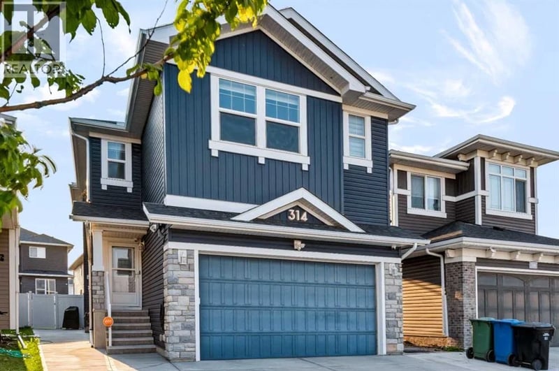 314 Red Sky Terrace Northeast, Calgary, Alberta, T3N1N1, Calgary, Alberta — photo 1 of 5