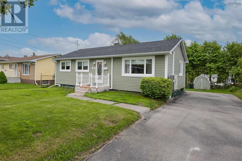 232 Cusack Drive, Sydney, Nova Scotia, B1P3W7, Sydney, Nova Scotia — photo 1 of 5