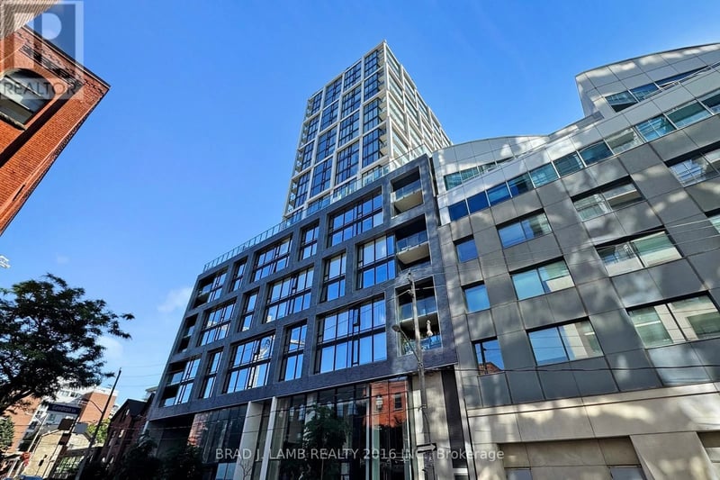 #618 55 Ontario Street, Toronto (Moss Park), Ontario, M5A0T8, Toronto (Moss Park), Ontario — photo 1 of 5