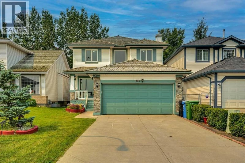 332 Harvest Hills Drive Northeast, Calgary, Alberta, T3K4H7, Calgary, Alberta — photo 1 of 5