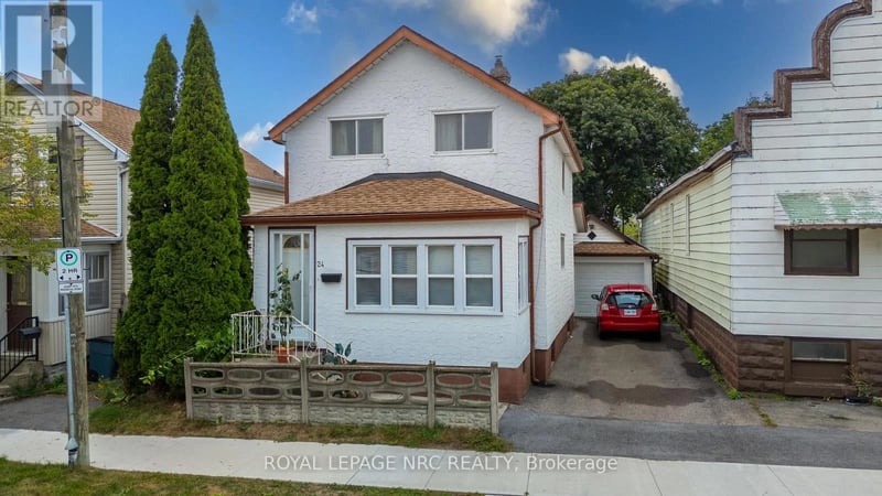 24 Fifth Street, Welland (Lincoln/Crowland), Ontario, L3B4Z3, Welland (Lincoln/Crowland), Ontario — photo 1 of 5