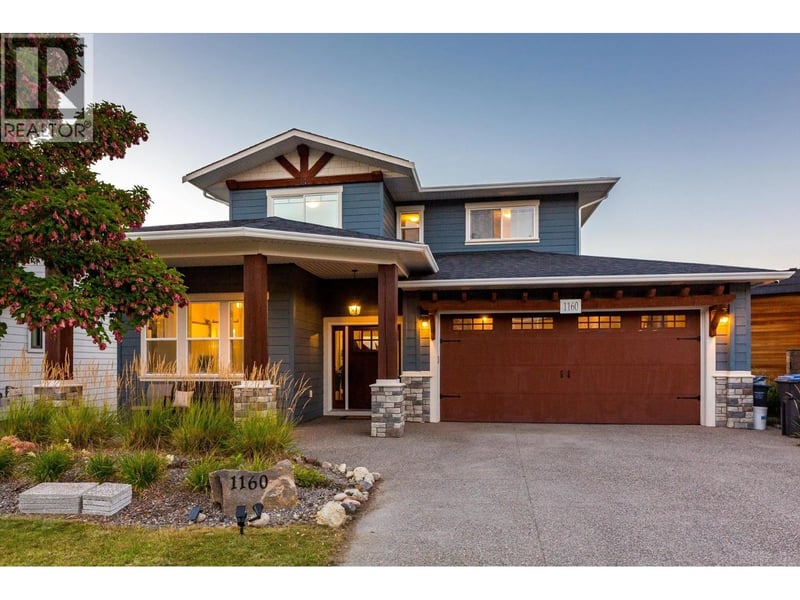 1160 Goldfinch Place, Kelowna, British Columbia, V1W5M1, Kelowna, British Columbia — photo 1 of 5