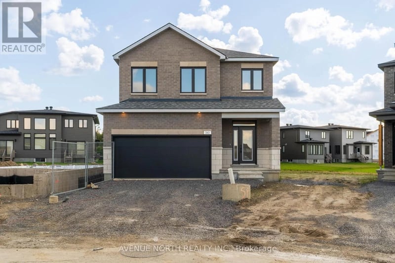263 Ginebik Way, Ottawa, Ontario, K1X0H5, Ottawa, Ontario — photo 1 of 5