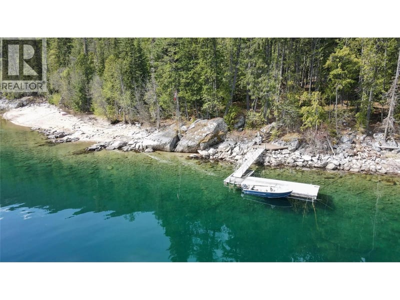 Lot 2 Slocan Lake Boat Access Other, Slocan, British Columbia, V0G2C0, Slocan, British Columbia — photo 1 of 5