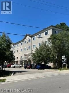 #208 76 SYDNEY Street South, Kitchener, Ontario, N2G3V2, Kitchener, Ontario — photo 1 of 5