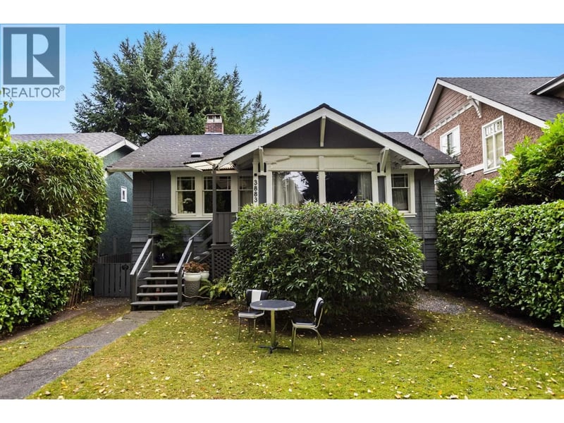 3883 20TH Avenue, Vancouver, British Columbia, V6S1G1, Vancouver, British Columbia — photo 1 of 5