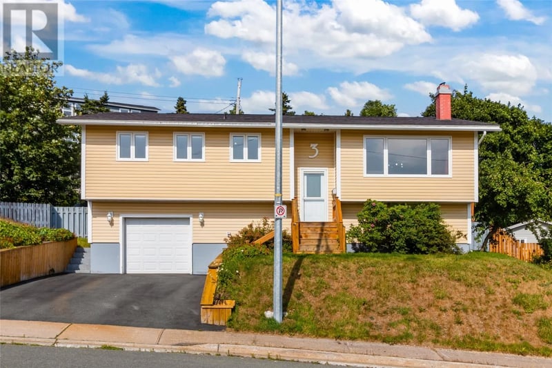 3 Luther Place, Mount Pearl, Newfoundland & Labrador, A1N3E7, Mount Pearl, Newfoundland & Labrador — photo 1 of 5