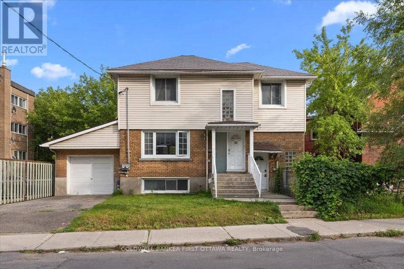 20 PRIMROSE Avenue, Ottawa, Ontario, K1R6L6, Ottawa, Ontario — photo 1 of 5