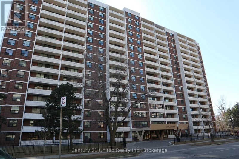 #1011 101 Prudential Drive, Toronto (Dorset Park), Ontario, M1P4S5, Toronto (Dorset Park), Ontario — photo 1 of 5