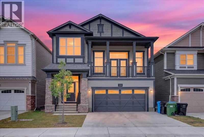 244 carrington Crescent Northwest, Calgary, Alberta, T3P1R1, Calgary, Alberta — photo 1 of 5