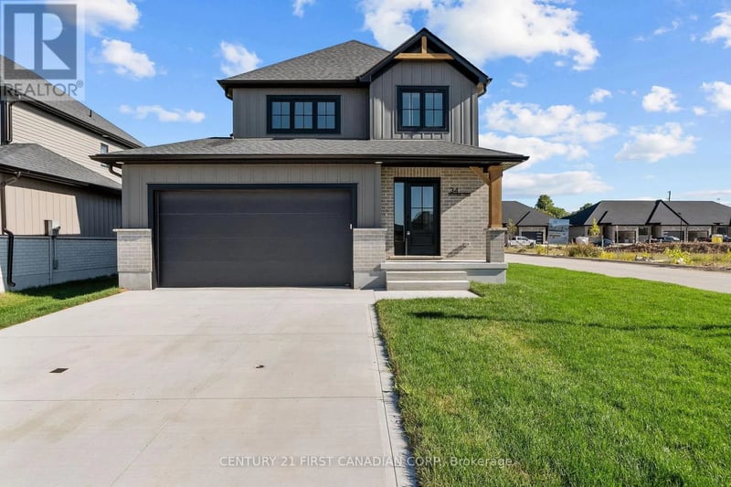 34 Postma Crescent, North Middlesex (Ailsa Craig), Ontario, N0M1A0, North Middlesex (Ailsa Craig), Ontario — photo 1 of 5