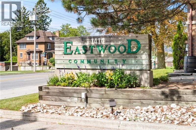 #207 1414 KING Street East, Kitchener, Ontario, N2G4T8, Kitchener, Ontario — photo 1 of 5