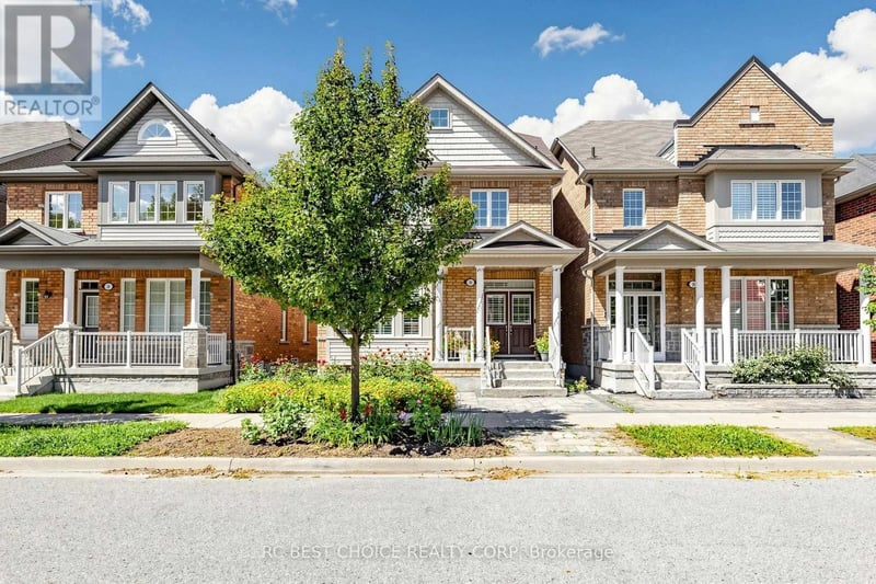 18 Chauncey Court, Markham (Cornell), Ontario, L6B1H1, Markham (Cornell), Ontario — photo 1 of 5