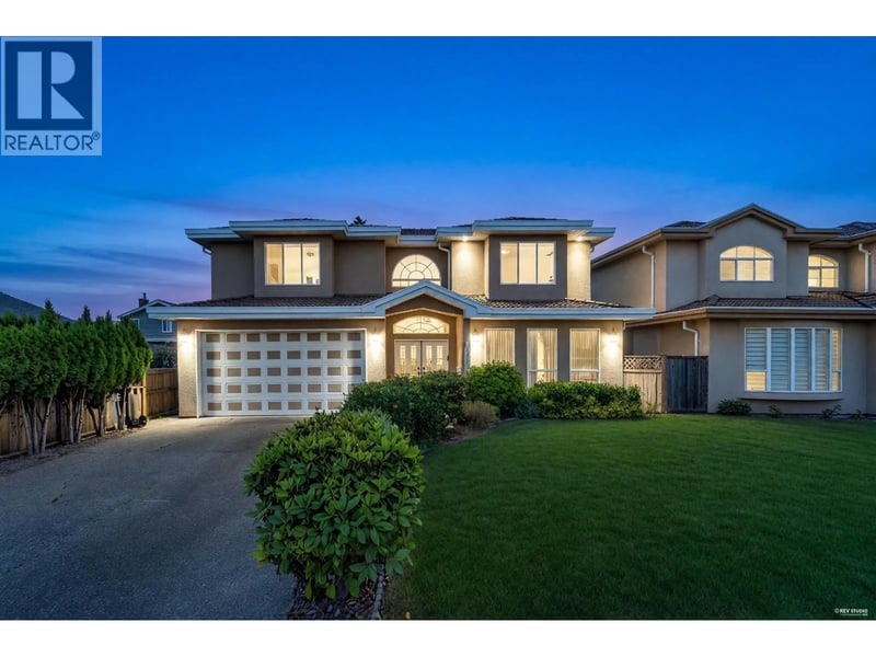 10680 MCKESSOCK Place, Richmond, British Columbia, V6X3Y3, Richmond, British Columbia — photo 1 of 5