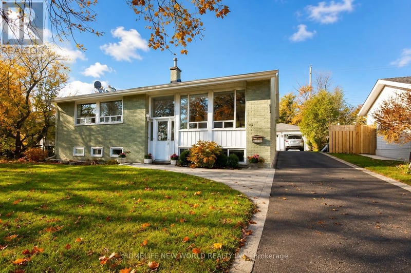 54 Southwell Drive, Toronto (Banbury-Don Mills), Ontario, M3B2N9, Toronto (Banbury-Don Mills), Ontario — photo 1 of 5