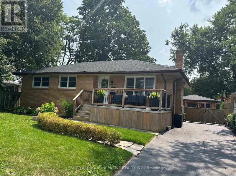 23 Northpark Road, Barrie (Wellington), Ontario, L4M2J5, Barrie (Wellington), Ontario — photo 1 of 5