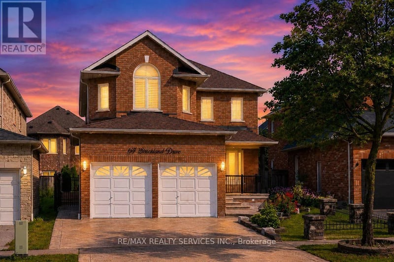 64 Strickland Drive, Ajax (Central West), Ontario, L1T4A2, Ajax (Central West), Ontario — photo 1 of 5