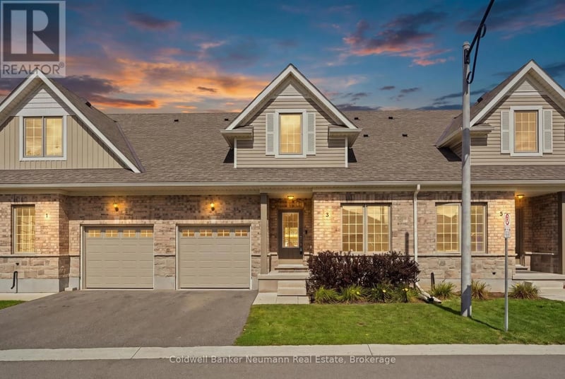 3 Braida Lane, Halton Hills (AC Acton), Ontario, L7J0B7, Halton Hills (AC Acton), Ontario — photo 1 of 5