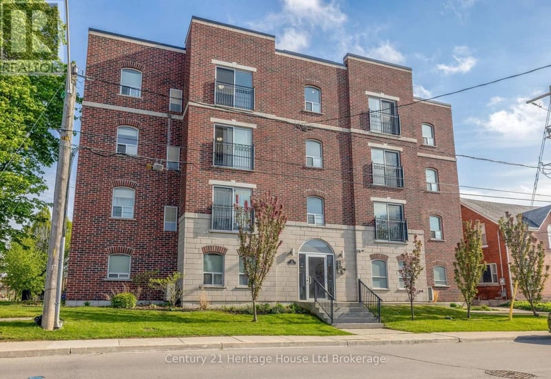 #201 34 Brock Street, Woodstock (Woodstock - South), Ontario, N4S3B5, Woodstock (Woodstock - South), Ontario — photo 1 of 5