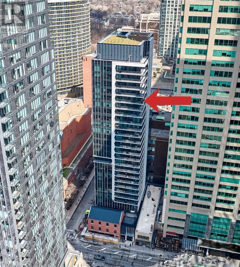 #2501 771 YONGE Street, Toronto (Rosedale-Moore Park), Ontario, M4W0B8, Toronto (Rosedale-Moore Park), Ontario — photo 1 of 5