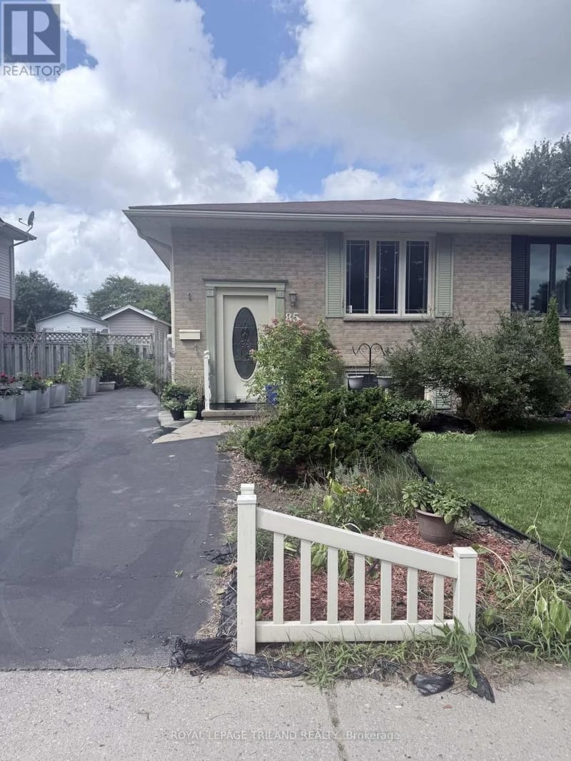 85 Bonaventure Drive, London East (East I), Ontario, N5V4A7, London East (East I), Ontario — photo 1 of 5