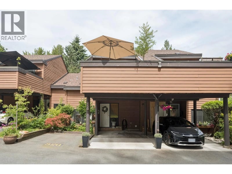 520 CARDIFF Way, Port Moody, British Columbia, V3H3T3, Port Moody, British Columbia — photo 1 of 5