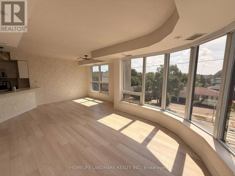 #413 760 Sheppard Avenue West, Toronto (Bathurst Manor), Ontario, M3H0B3, Toronto (Bathurst Manor), Ontario — photo 1 of 5